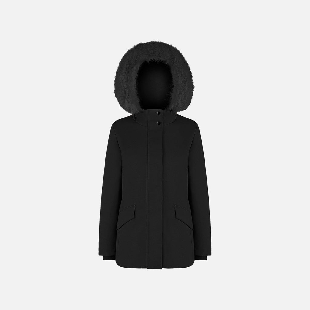 Spherica Femme Parka plumes - La Doudounerie