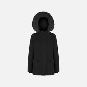 Spherica Femme Parka plumes - La Doudounerie