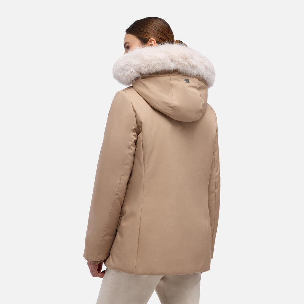Spherica Femme Parka plumes - La Doudounerie