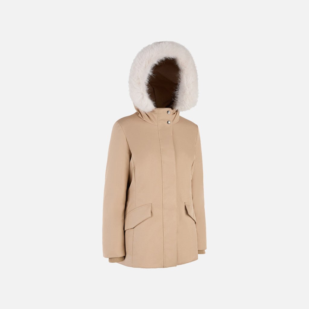 Spherica Femme Parka plumes - La Doudounerie