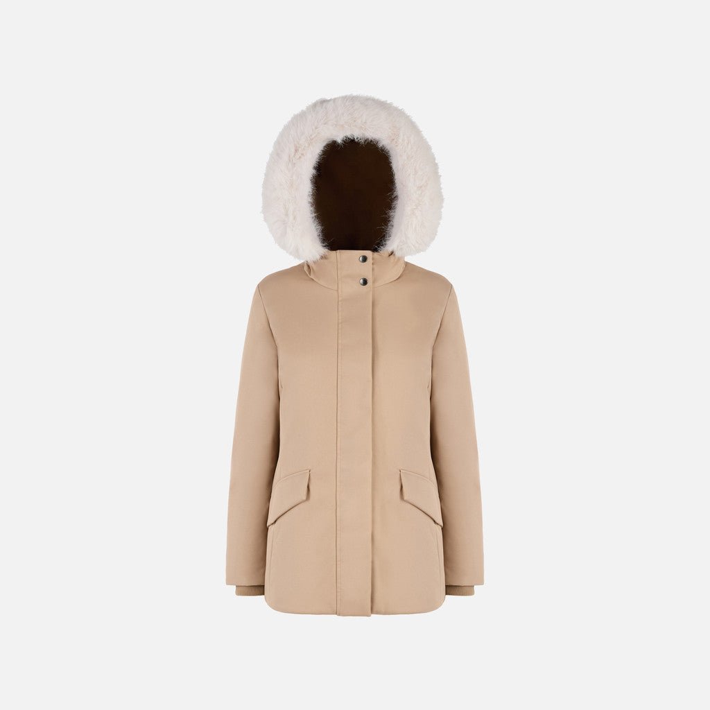 Spherica Femme Parka plumes - La Doudounerie
