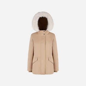 Spherica Femme Parka plumes - La Doudounerie