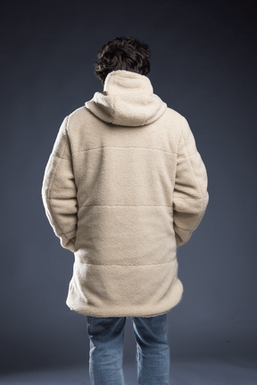 Stef Gomme reversible, impermeable long - La Doudounerie