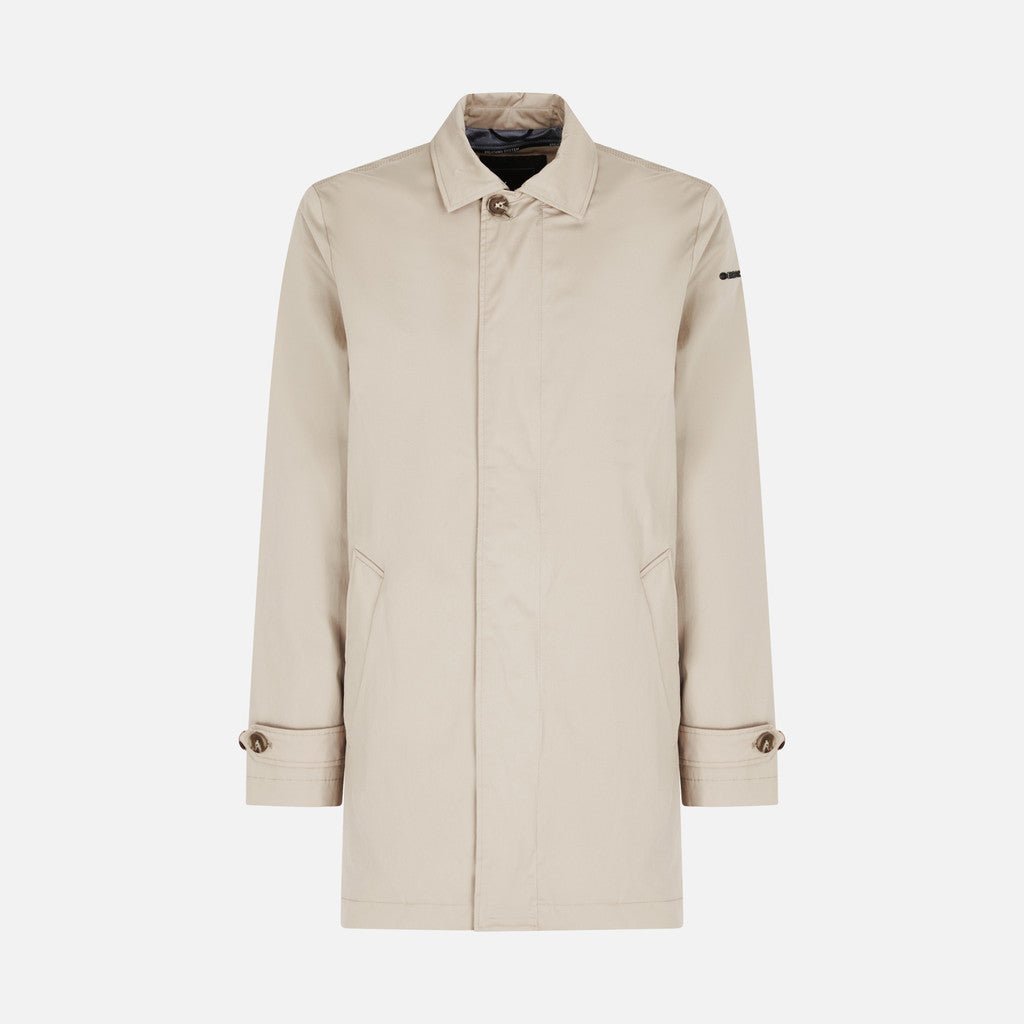 Trench Eolo Homme GEOX - La Doudounerie