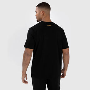 Venum Classic T-Shirt UFC - Noir/Or - La Doudounerie
