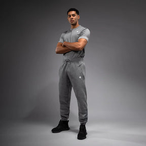 Venum Silent Power Jogging - Cloudy Grey - La Doudounerie