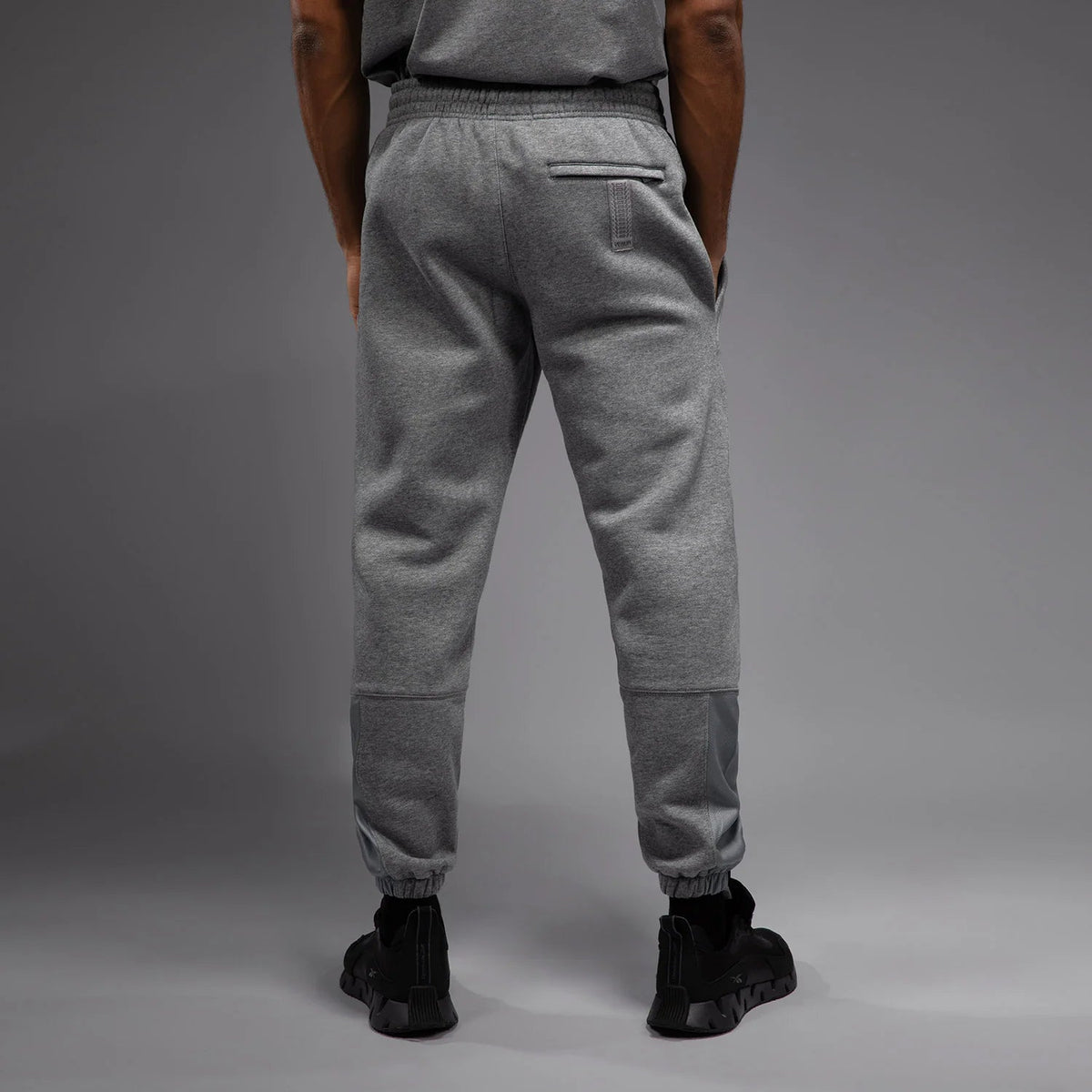 Venum Silent Power Jogging - Cloudy Grey - La Doudounerie