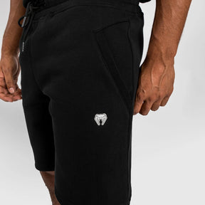 Venum Silent Power Short en coton - Noir - La Doudounerie
