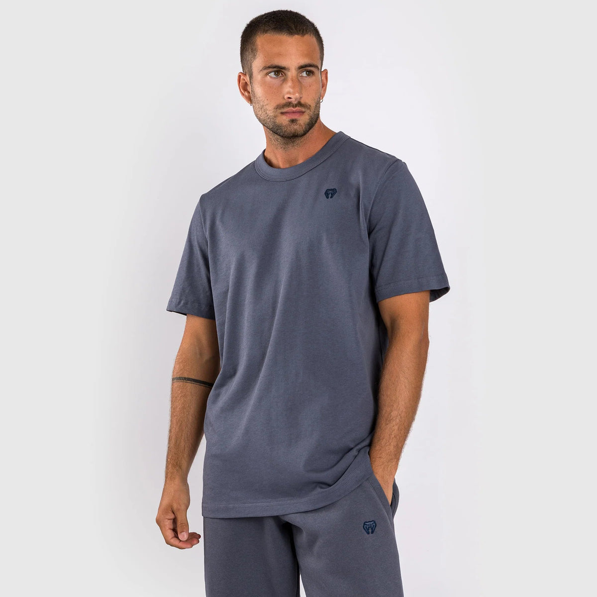 Venum Silent Power Sweatshirt à capuche - Bleu marine - La Doudounerie