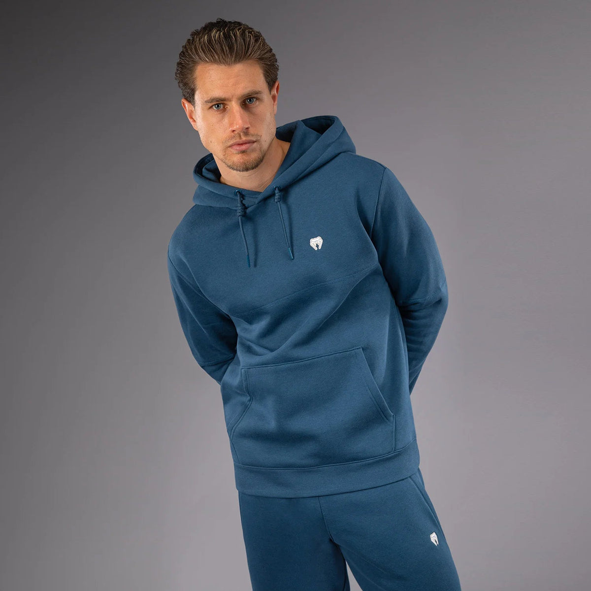 Venum Silent Power Sweatshirt à capuche - Bleu marine - La Doudounerie