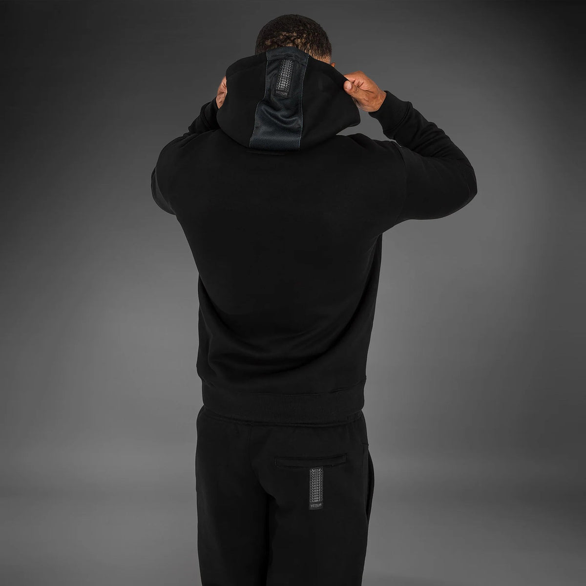 Venum Silent Power Sweatshirt à Capuche - Noir - La Doudounerie
