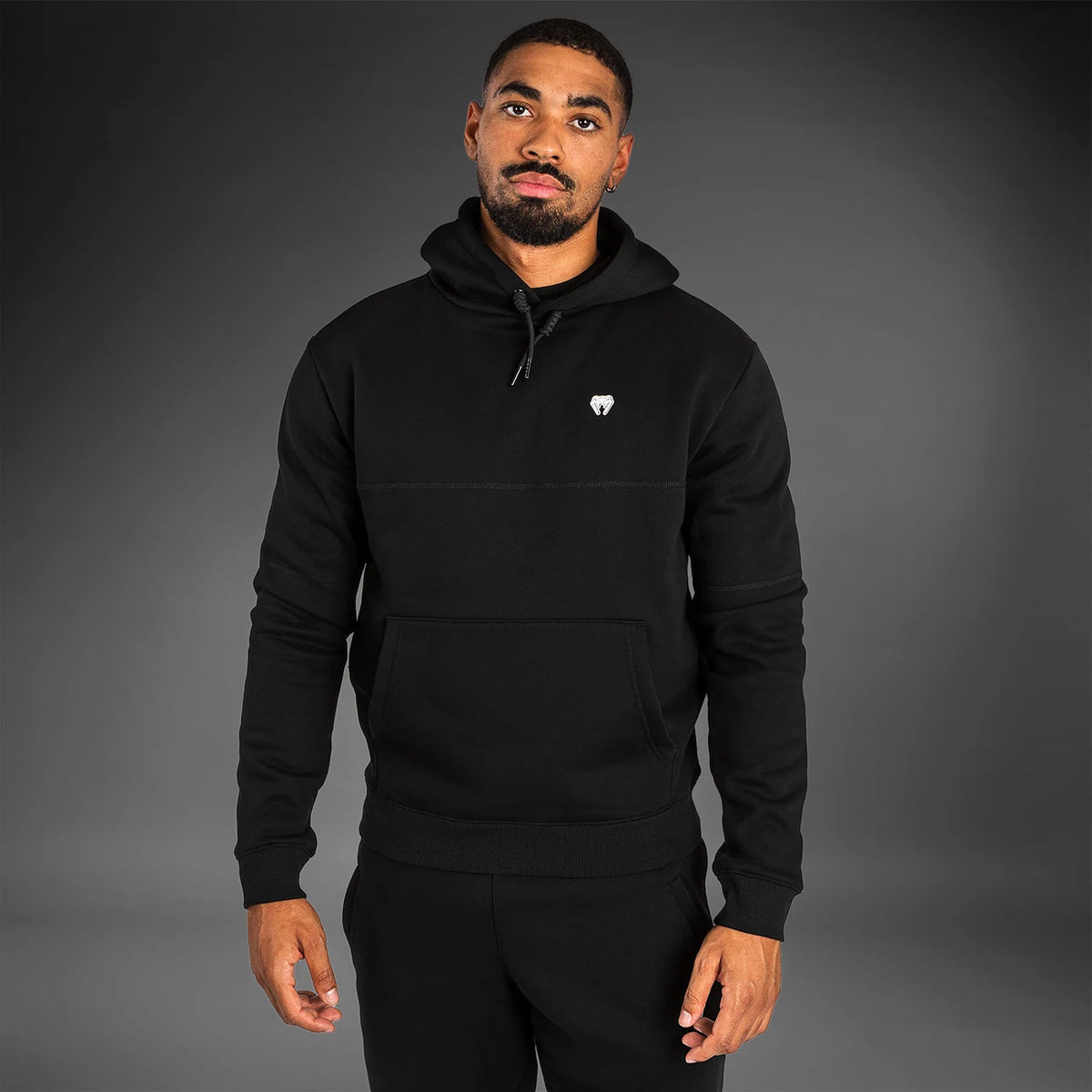 Venum Silent Power Sweatshirt à Capuche - Noir - La Doudounerie