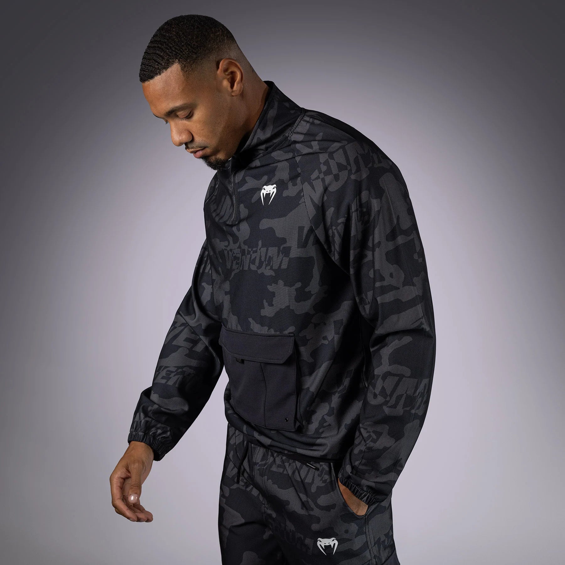 Venum Veste Trooper - La Doudounerie