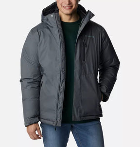 Veste Imperméable Isolée Oak Harbor™ Homme - La Doudounerie