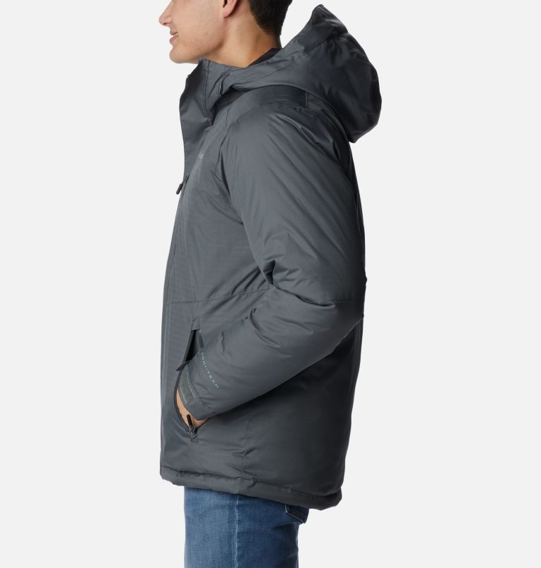 Veste Imperméable Isolée Oak Harbor™ Homme - La Doudounerie