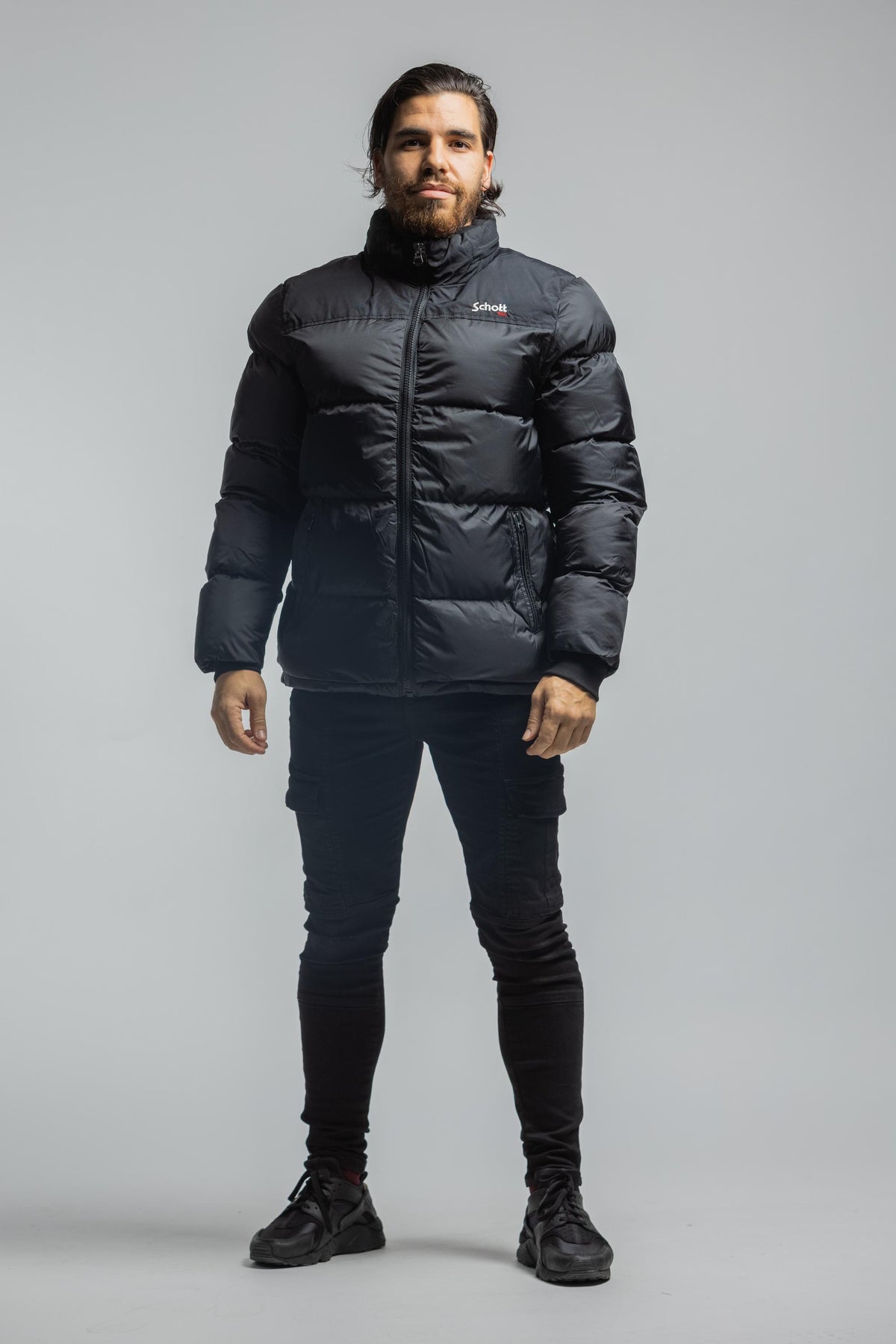 Manteau à ceinture et Damier - Prêt-à-porter de luxe, Homme 1A99XB
